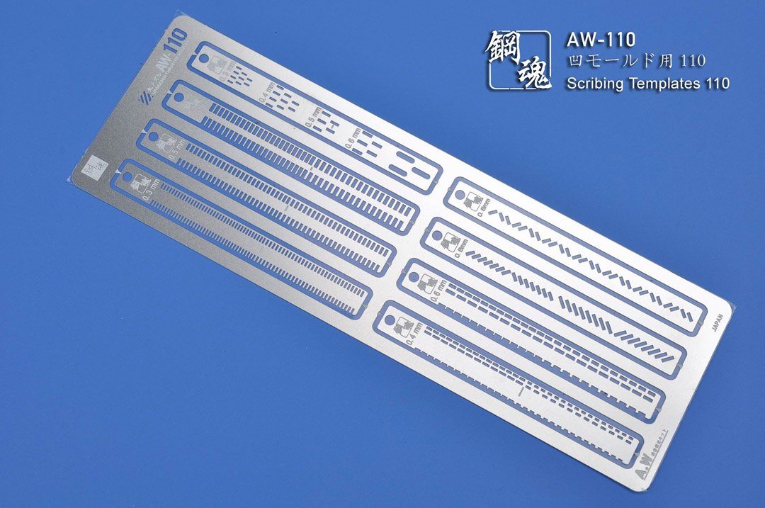 Aw-110 etching tool