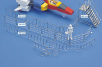 AW-112 GUNDAM & WEAPON MODEL DETAIL THRUSTER BUILDERS PARTS PHOTO ETCH ADD ON