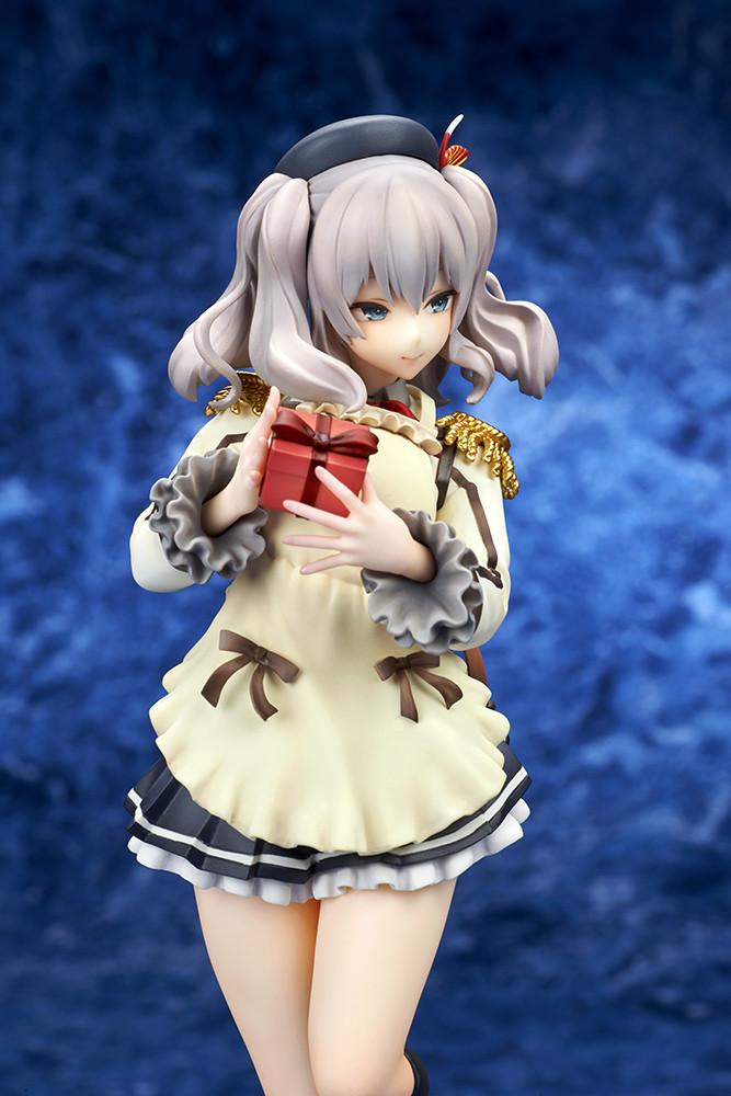 Kantai Collection ~Kan Colle~ - Kashima - 1/8 - Valentine Mode (Ques Q)