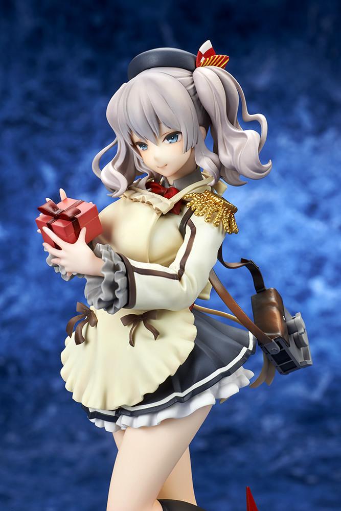 Kantai Collection ~Kan Colle~ - Kashima - 1/8 - Valentine Mode (Ques Q)