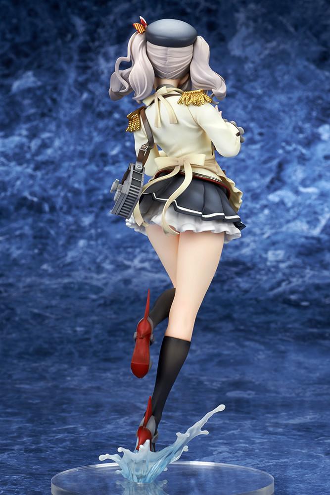 Kantai Collection ~Kan Colle~ - Kashima - 1/8 - Valentine Mode (Ques Q)