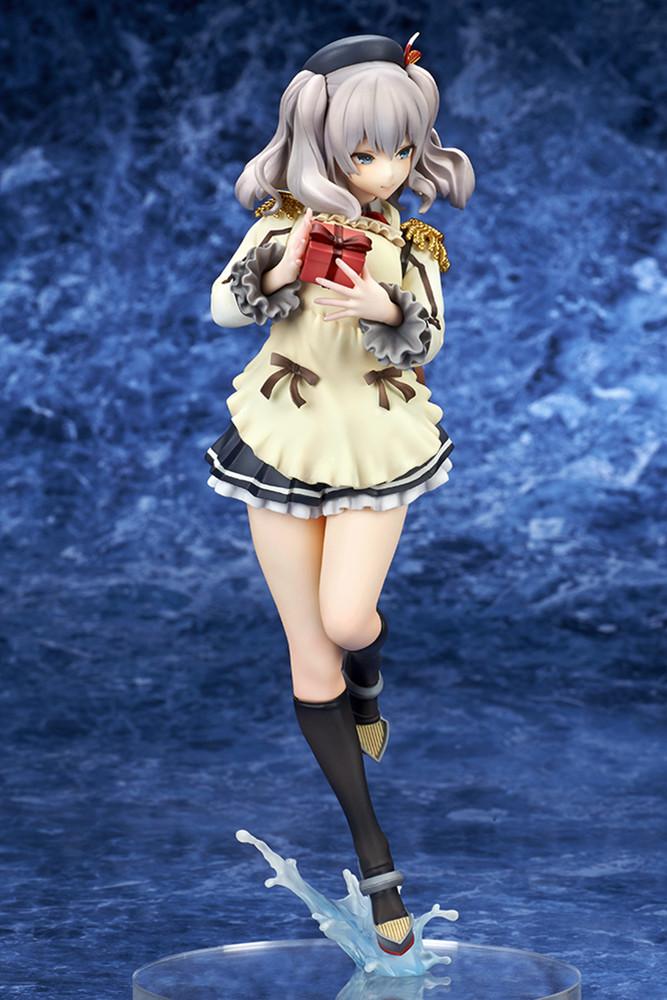 Kantai Collection ~Kan Colle~ - Kashima - 1/8 - Valentine Mode (Ques Q)