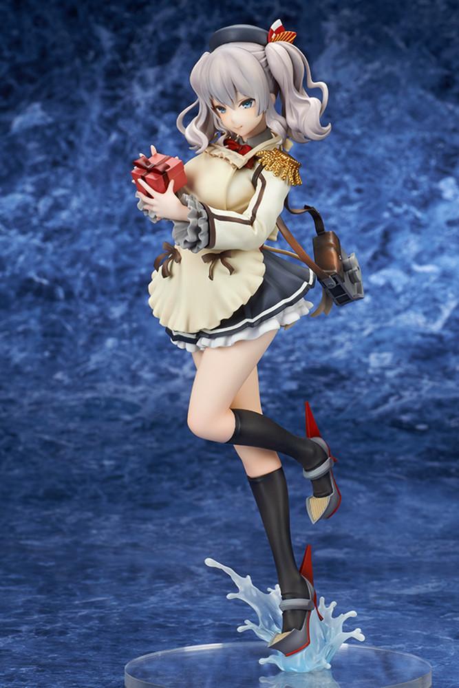 Kantai Collection ~Kan Colle~ - Kashima - 1/8 - Valentine Mode (Ques Q)