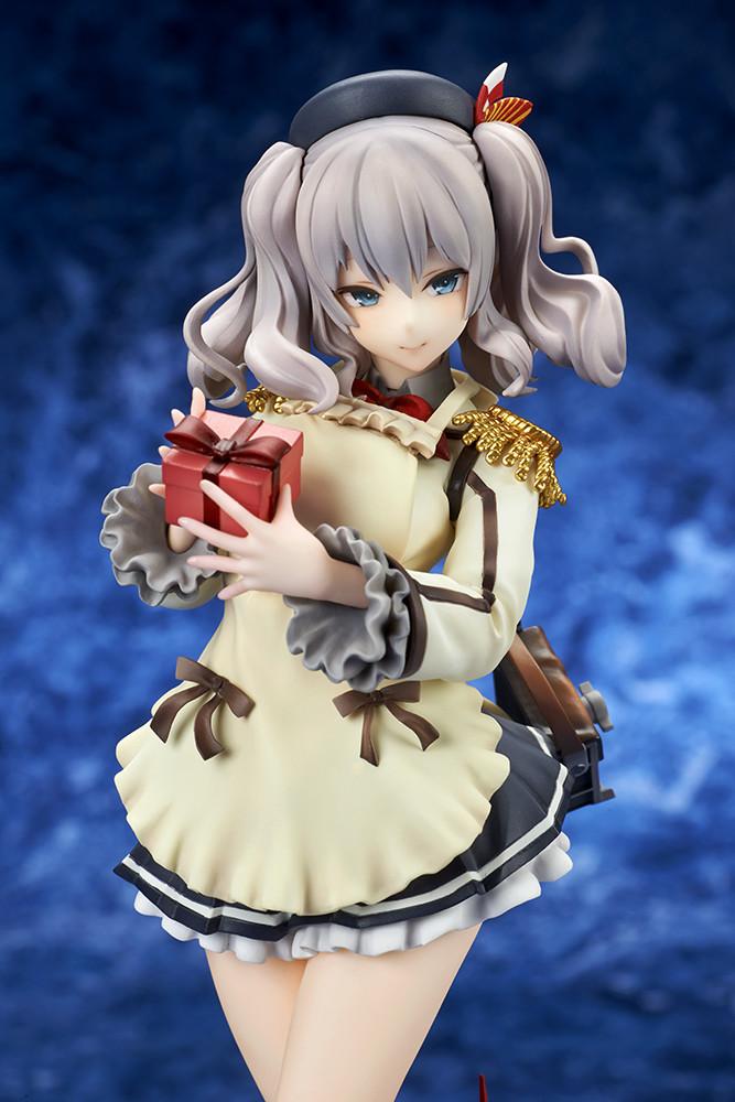 Kantai Collection ~Kan Colle~ - Kashima - 1/8 - Valentine Mode (Ques Q)