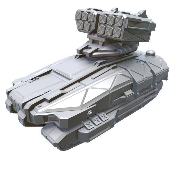 Armadillo IFV Support