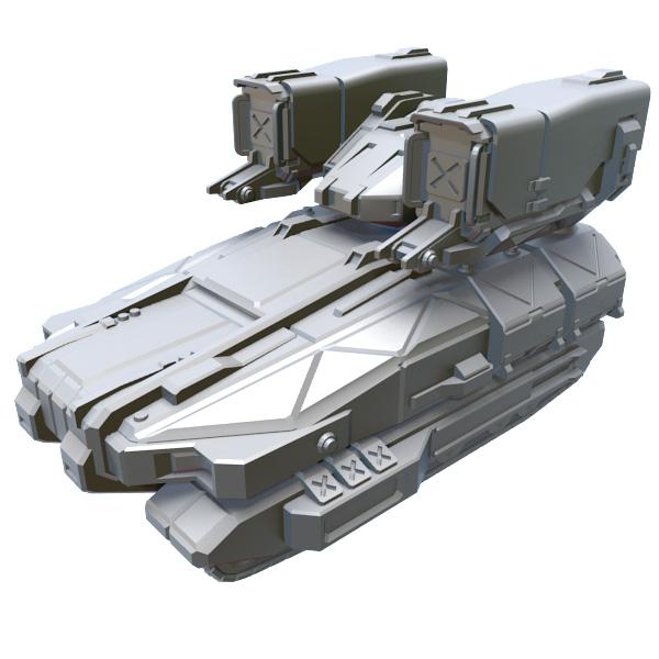 Armadillo IFV Heavy Support