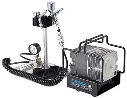 GSI Creos Mr. Linear Compressor L 7 / Platinum / LWA Trigger Set PS 320