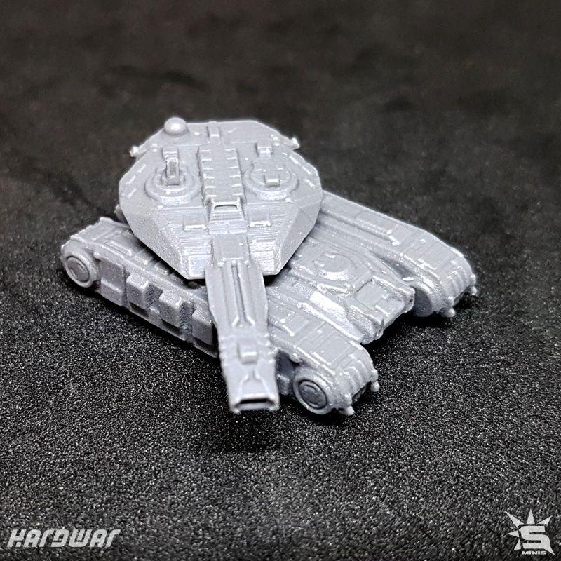 Gremlin Medium Tank
