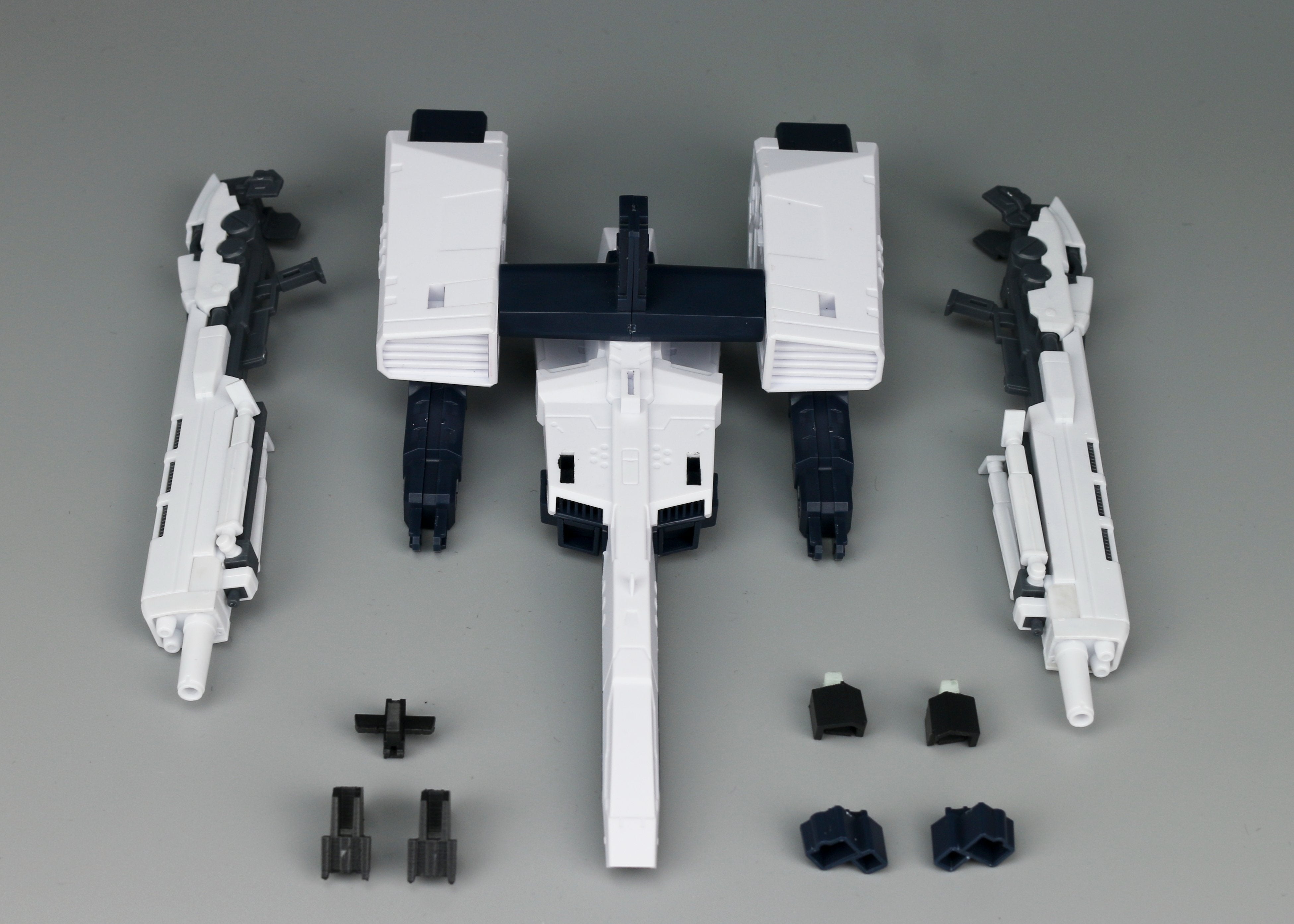 Effect Wings EWRG018A RG Nu HWS + Wave Raider