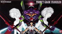PG EVA-01 Neon Genesis Evangelion