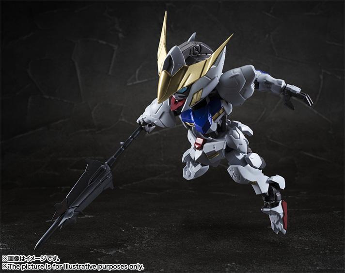 NX Edgestyle Gundam Barbatos