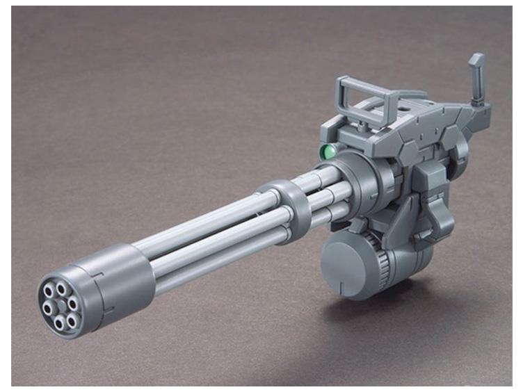 HGBC 1/144 #23 Giant Gatling