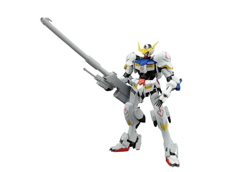 Iron-Blooded Orphans 1/100 Gundam Barbatos
