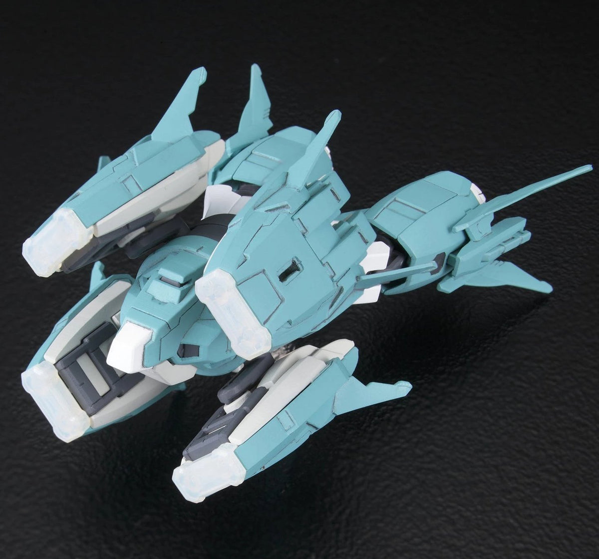HGBC #39 Ptolemaios Arms "Gundam Build Divers"