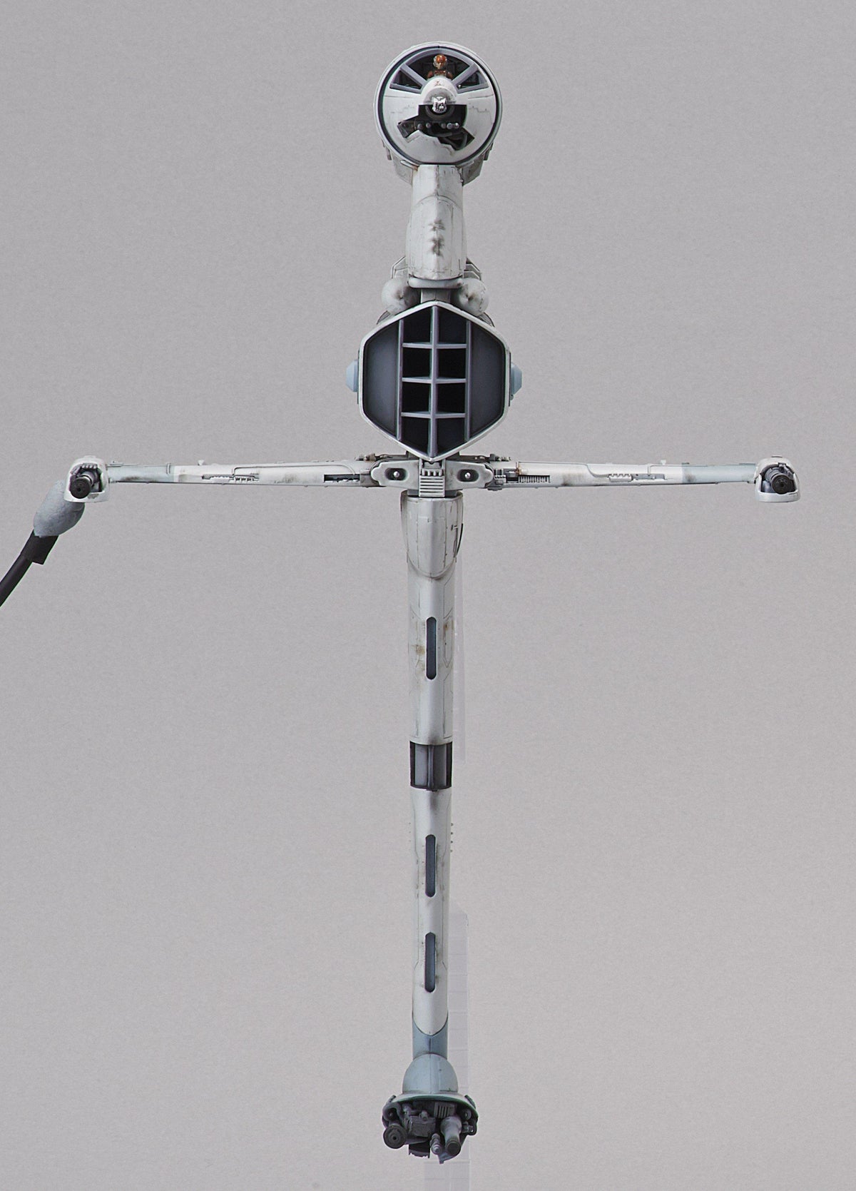B-Wing Starfighter (Limited Edition Ver.) "Star Wars", Bandai Star Wars 1/72 Plastic Model