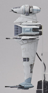 B-Wing Starfighter (Limited Edition Ver.) "Star Wars", Bandai Star Wars 1/72 Plastic Model