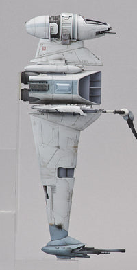 B-Wing Starfighter (Limited Edition Ver.) "Star Wars", Bandai Star Wars 1/72 Plastic Model