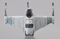 B-Wing Starfighter (Limited Edition Ver.) "Star Wars", Bandai Star Wars 1/72 Plastic Model