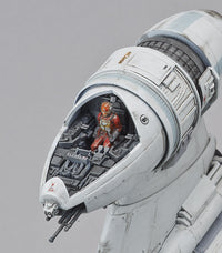 B-Wing Starfighter (Limited Edition Ver.) "Star Wars", Bandai Star Wars 1/72 Plastic Model