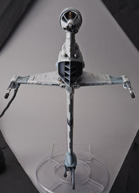 B-Wing Starfighter (Limited Edition Ver.) "Star Wars", Bandai Star Wars 1/72 Plastic Model