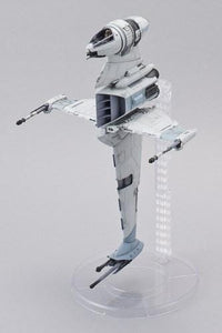 B-Wing Starfighter (Limited Edition Ver.) "Star Wars", Bandai Star Wars 1/72 Plastic Model