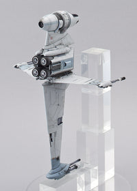 B-Wing Starfighter (Limited Edition Ver.) "Star Wars", Bandai Star Wars 1/72 Plastic Model