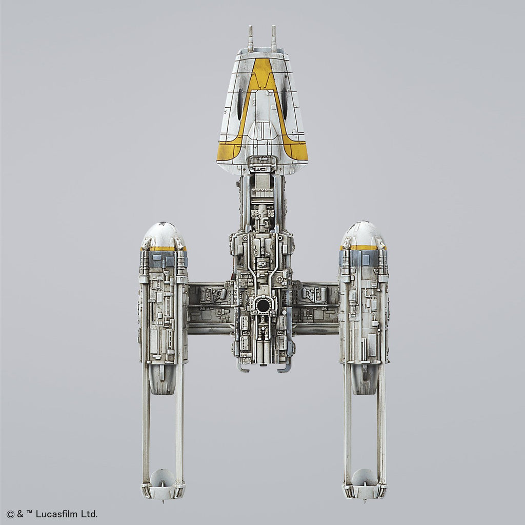 XWing & YWing Starfighter 