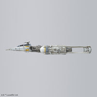 X-Wing & Y-Wing Starfighter "Star Wars", Bandai Star Wars 1/144