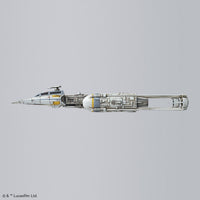 Damaged box X-Wing & Y-Wing Starfighter "Star Wars", Bandai Star Wars 1/144