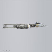 Damaged box X-Wing & Y-Wing Starfighter "Star Wars", Bandai Star Wars 1/144