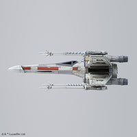 X-Wing & Y-Wing Starfighter "Star Wars", Bandai Star Wars 1/144