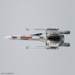 X-Wing & Y-Wing Starfighter "Star Wars", Bandai Star Wars 1/144
