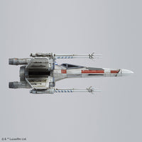 X-Wing & Y-Wing Starfighter "Star Wars", Bandai Star Wars 1/144