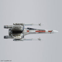 Damaged box X-Wing & Y-Wing Starfighter "Star Wars", Bandai Star Wars 1/144