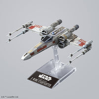 X-Wing & Y-Wing Starfighter "Star Wars", Bandai Star Wars 1/144