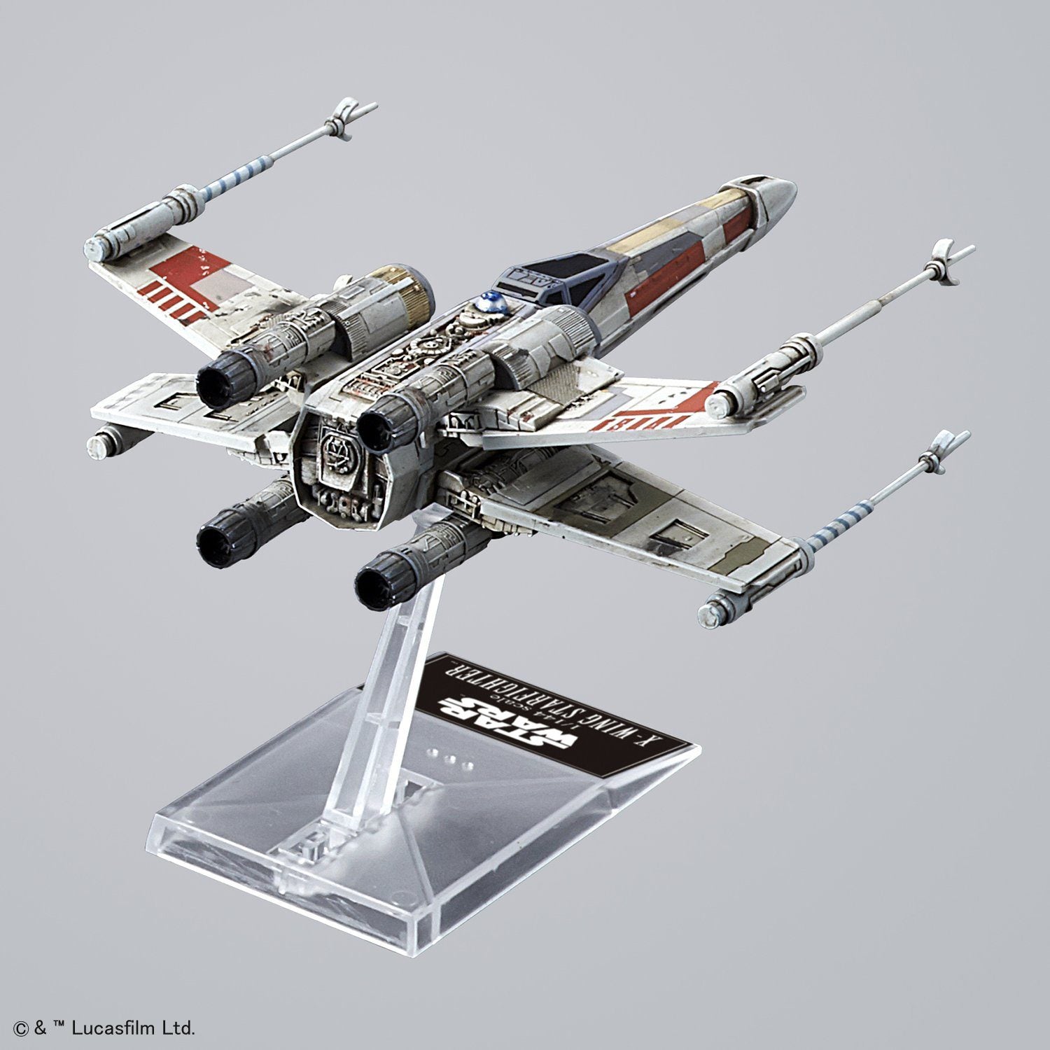 X-Wing & Y-Wing Starfighter 