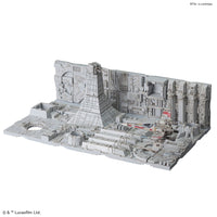 Death Star Attack Set "Star Wars", Bandai Star Wars 1/144 Plastic Model