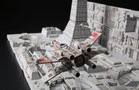 Death Star Attack Set "Star Wars", Bandai Star Wars 1/144 Plastic Model