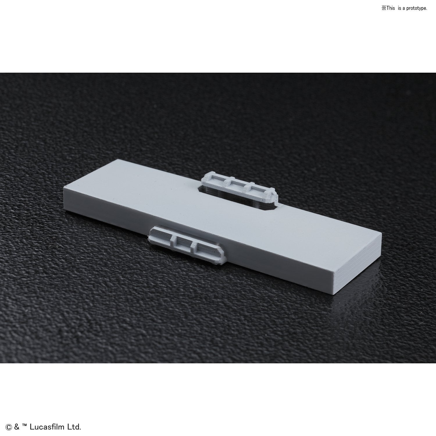 Death Star Attack Set "Star Wars", Bandai Star Wars 1/144 Plastic Model