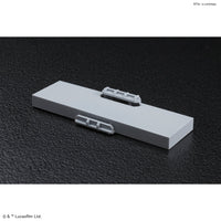 Death Star Attack Set "Star Wars", Bandai Star Wars 1/144 Plastic Model