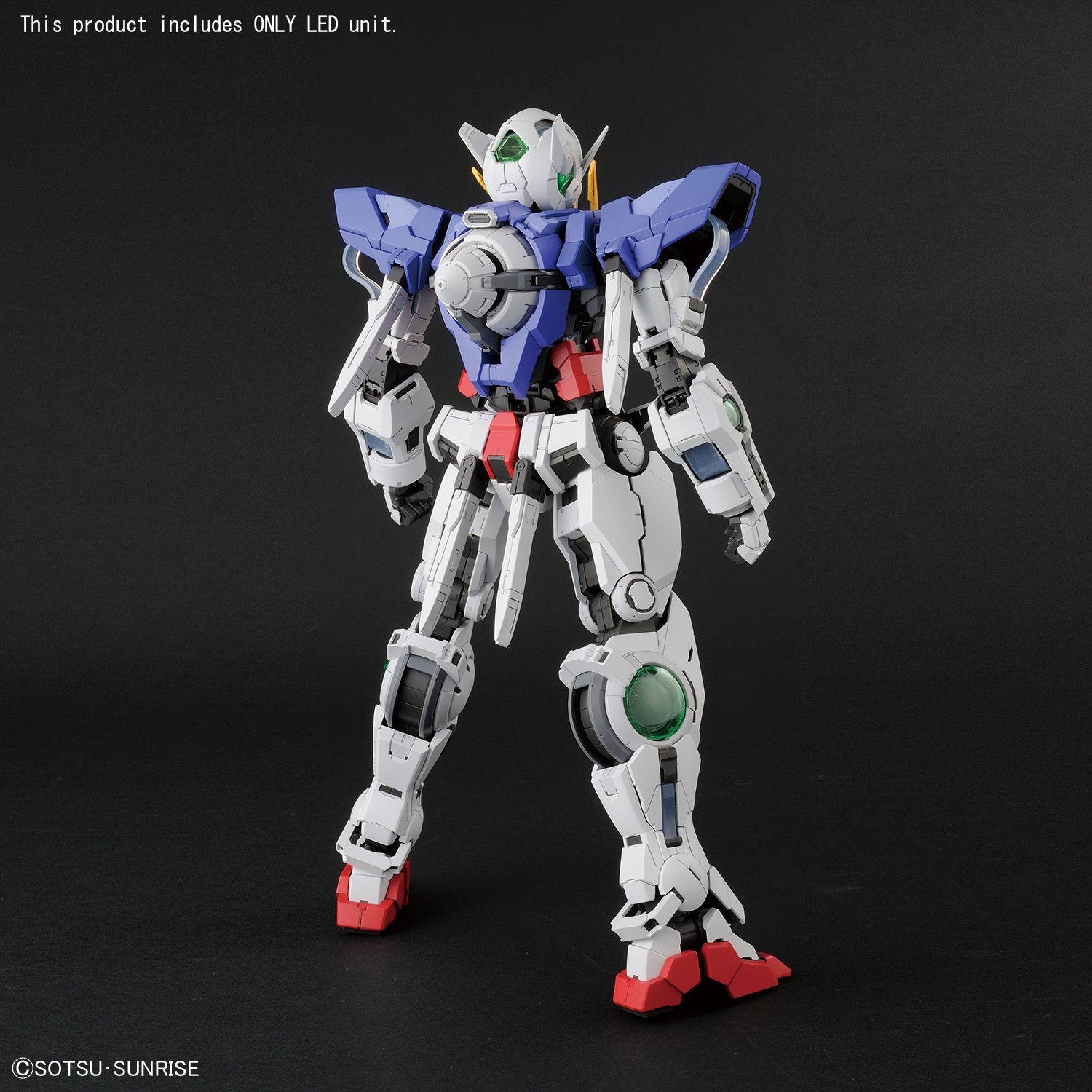 Mobile Suit Gundam 00 PG Gundam Exia (Gundam 00 Ver.) 1/60 Scale LED Unit Set
