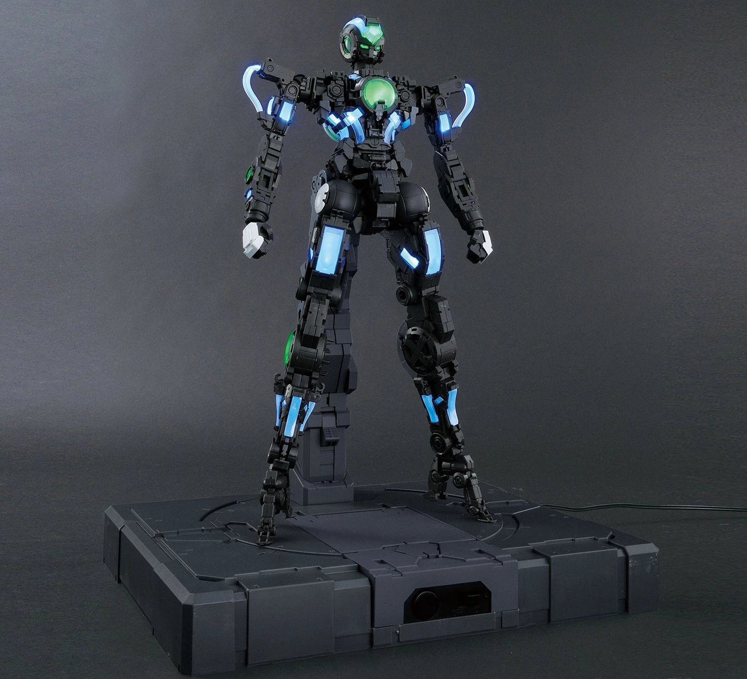 Mobile Suit Gundam 00 PG Gundam Exia (Gundam 00 Ver.) 1/60 Scale LED Unit Set