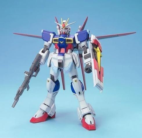 HG 1/100 #01 Force Impulse Gundam