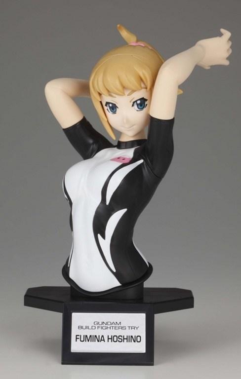 Figure-rise Burst - Fumina Hoshino Ending Ver.