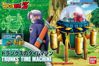 Figure-rise Mechanics - Trunks' Time Machine