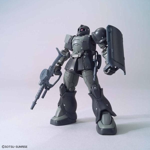 Zaku I (Kycilia's Forces) "Gundam The Origin", Bandai HG 1/144