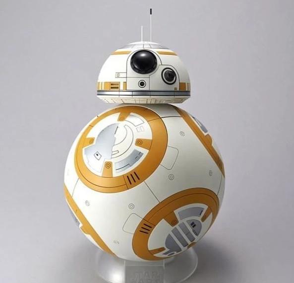Bandai 1/2 BB-8