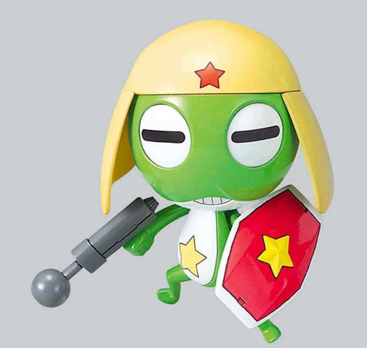 KERORO GUNSO PLAMO KERORO GUNSO ANNIVERSARY PACKAGE EDITION