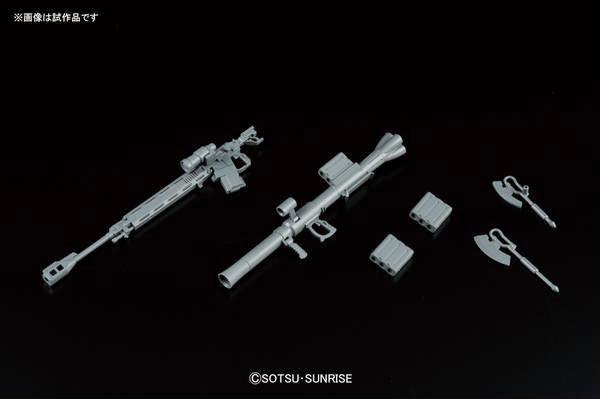 HG 1/144 Char's Zaku II Origin