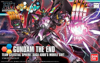 HGBF 1/144 Gundam The End